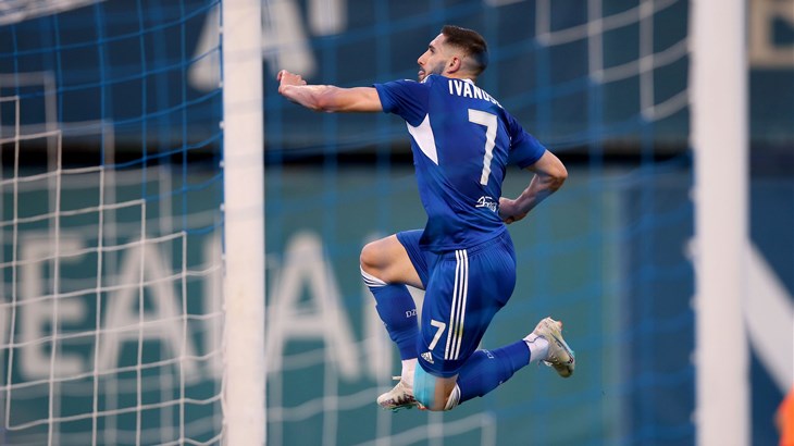 Dinamo u lijepoj večeri na Maksimiru svladao Goricu i zaključio sezonu