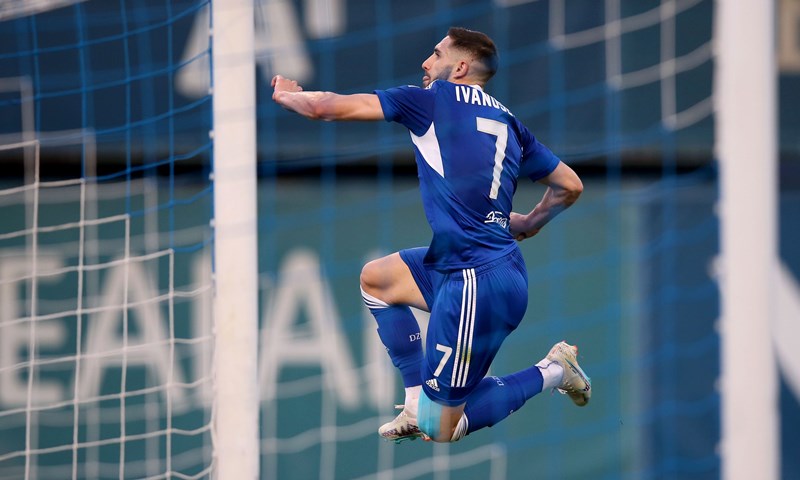 Dinamo priveo kraju dva velika posla, Ivanušec dolazi do kraja tjedna