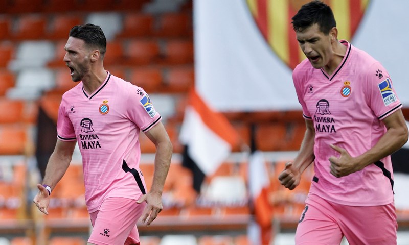 Espanyol nadoknadio zaostatak iz prve utakmice i vratio se u LaLigu