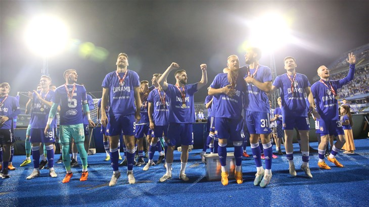 Dinamo uveličao proslavu 100. rođendana Dugog Sela, Barišić zabio za pobjedu