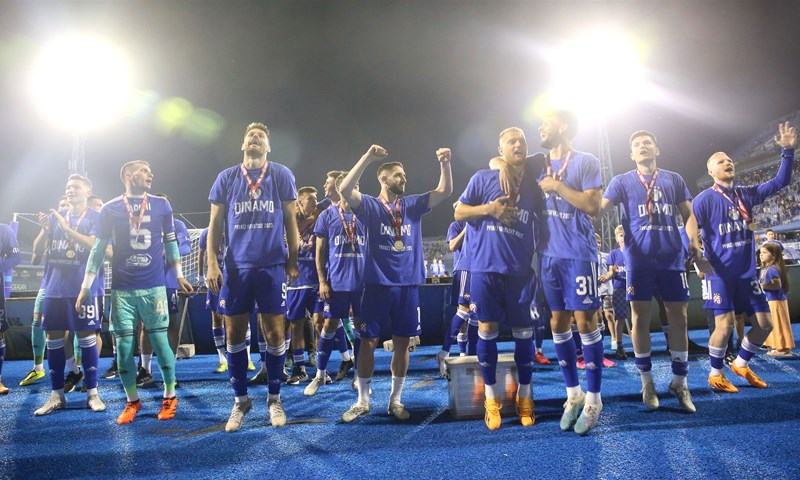 Dinamo uveličao proslavu 100. rođendana Dugog Sela, Barišić zabio za pobjedu