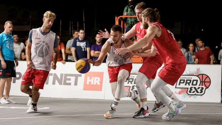 [VIDEO] Pogledajte prvi dan 3×3 Pro Tour iz Zaboka