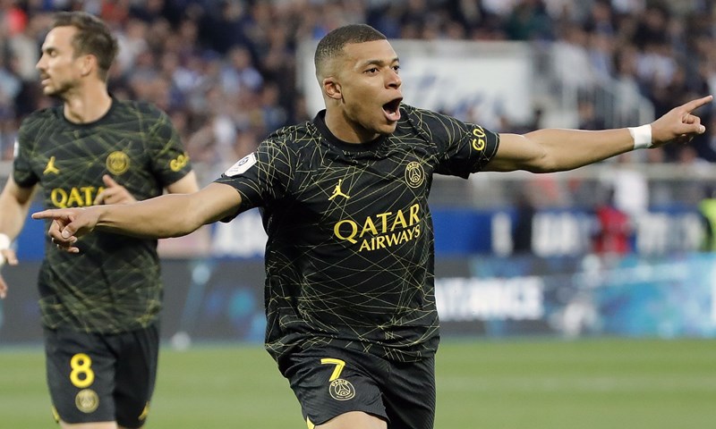 Mbappe nosio PSG do prve ovosezonske pobjede, Marseille očekivano slavio
