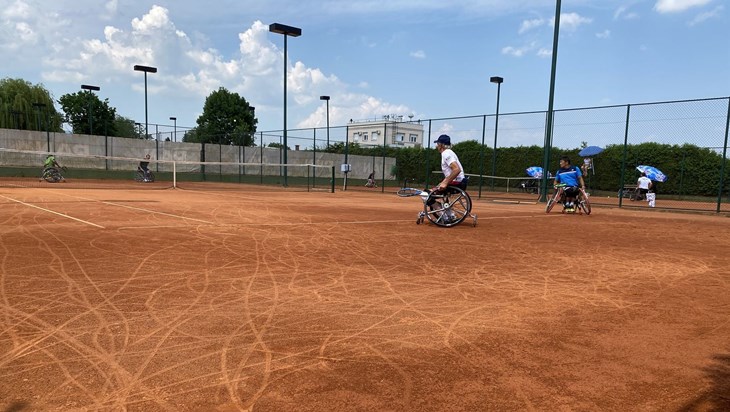 Završene pripreme za 13. izdanje teniskog turnira Sirius Open