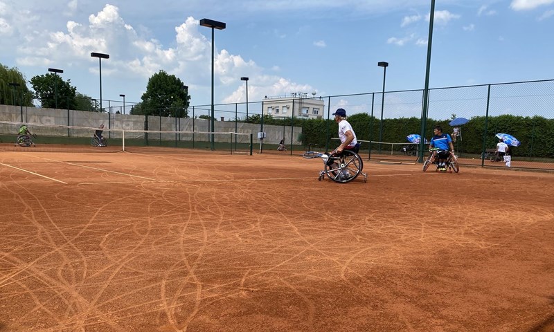 Završene pripreme za 13. izdanje teniskog turnira Sirius Open