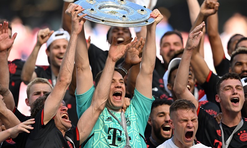 Bayern će tražiti sportskog direktora do Božića: 'Tako bismo postupili i da smo tri naslova osvojili'