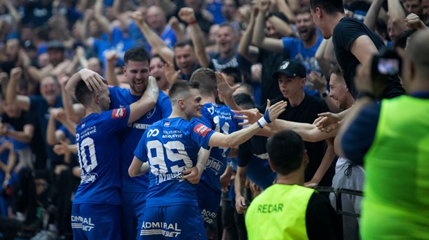 Slavi se prvi naslov: Futsal Dinamo je prvak Hrvatske!
