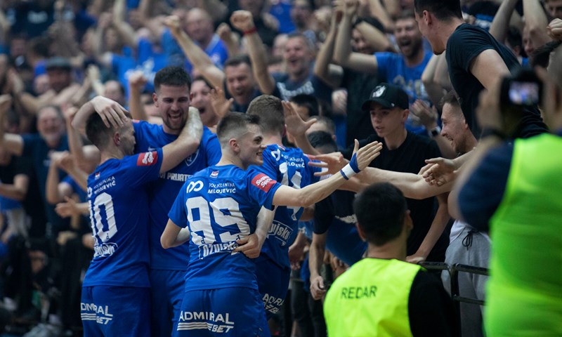 Slavi se prvi naslov: Futsal Dinamo je prvak Hrvatske!