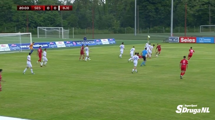 [SAŽETAK] Sesvećani novom pobjedom nastavljaju utrku za prvim mjestom