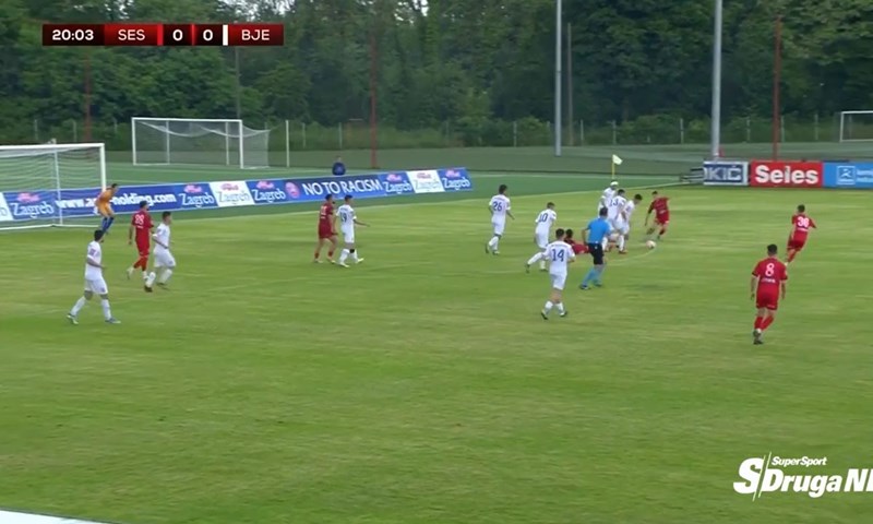 [SAŽETAK] Sesvećani novom pobjedom nastavljaju utrku za prvim mjestom