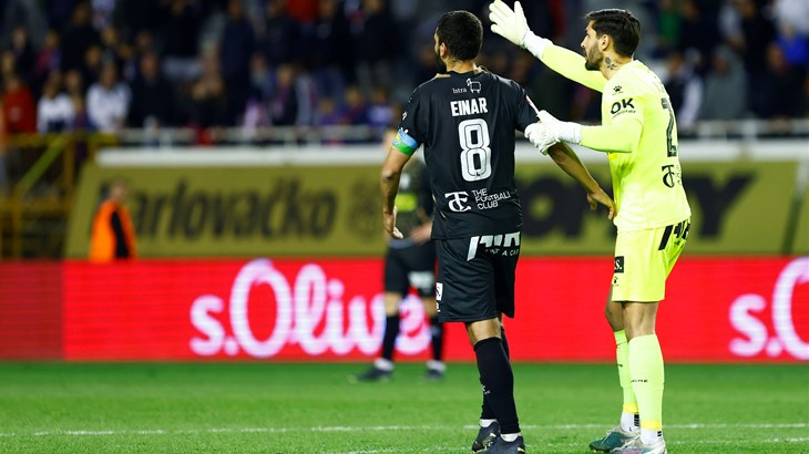 Majkić: 'Mislim da imamo potencijal ostvariti i puno veće stvari'