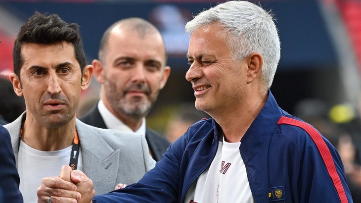 Novi ispad Josea Mourinha, trenera Galatasaraya uhvatio je za nos