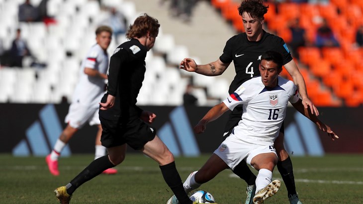 Jamajka uvjerljiva protiv Trinidada, SAD još uvjerljiviji protiv Sv. Kristofora i Nevisa