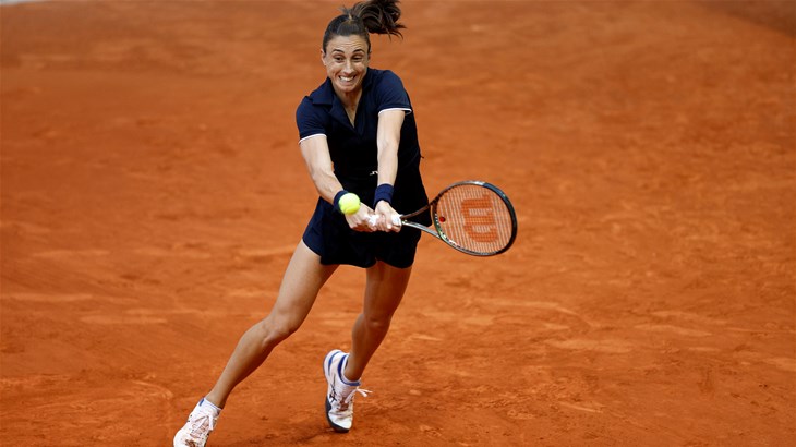 Petra Martić otvara nastup na Olimpijskim igrama susretom protiv Španjolke