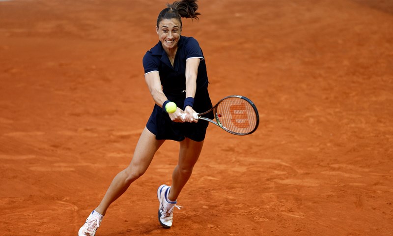 Petra Martić bez pobjede, Španjolka slavila u dva seta