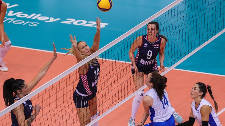 Hrvatske odbojkašice poražene u Rumunjskoj, ali su nadomak plasmana na Europsko prvenstvo