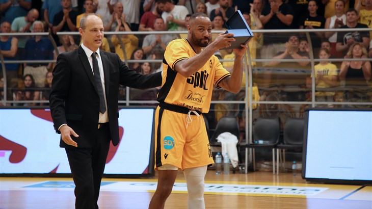 Shorter prvi stranac koji je izabran za kapetana Splita: 'Svjestan sam svih obaveza koje nosi ta uloga'