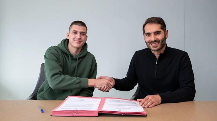 Bayern kupio jednog od najvećih hrvatskih talenata iz Osijeka