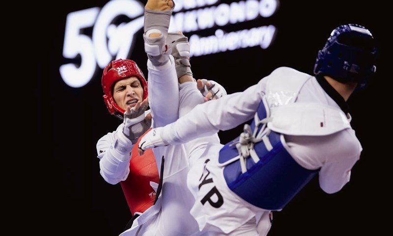Hrvatskoj još dvije medalje na Svjetskom prvenstvu u taekwondou