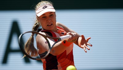 Roland-Garros: Ruskinja izbacila petu nositeljicu, ispala i osvajačica iz 2017. godine