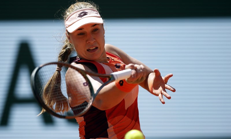 Roland-Garros: Ruskinja izbacila petu nositeljicu, ispala i osvajačica iz 2017. godine