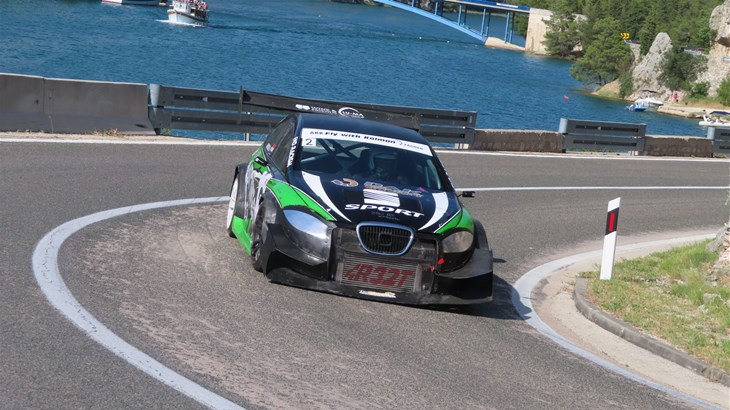 Trke priko Krke: Skradin ponovno domaćin automobilistima, po broju sudionika dostiže Buzet