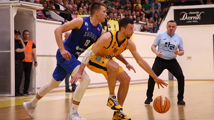 Roko Leni Ukić glavni trener kadetske reprezentacije