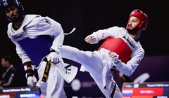 Lovre Brečić izgubio u borbi za medalju na Svjetskom prvenstvu