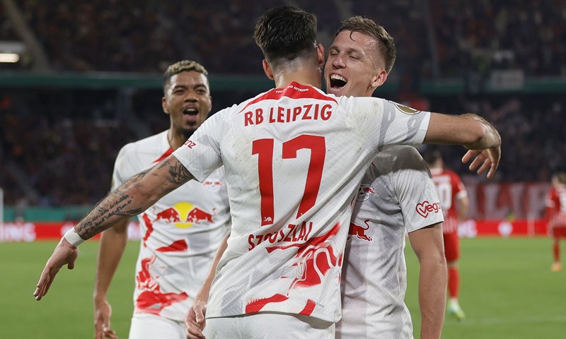RB Leipzig brani trofej, u svojim vitrinama ga ponovno vidi i Eintracht