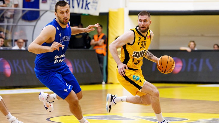 KK Split se oprostio od trojice igrača: 'Vrata Gripa su vam uvijek otvorena'