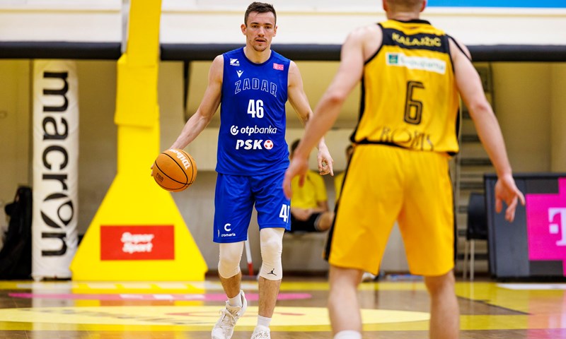 Subotić: 'Ima se još za igrati, pokušat ćemo okrenuti u Zadru'