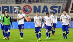 Bivši kapetan Hajduka ostao bez kluba, slobodan je potražiti novi angažman