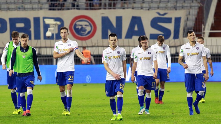 Bivši kapetan Hajduka potpisao za Dugopolje