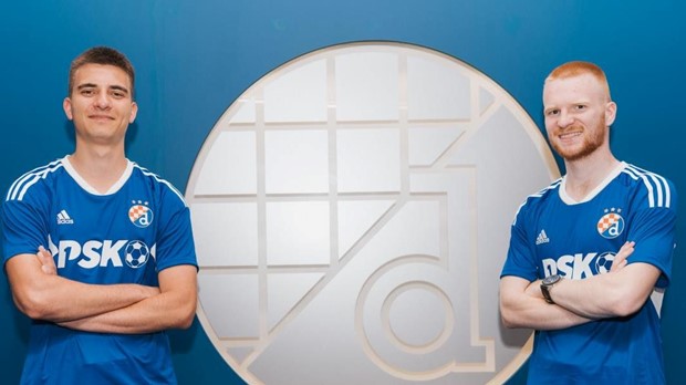 Potpis za budućnost: Dinamo produžio ugovore dvojici perspektivnih mladića