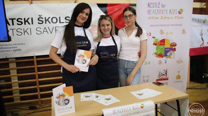 Održan multimedijski edukativni festival Tip Top Fest u sklopu Državnog prvenstva u graničaru