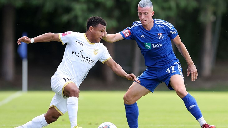 Vukovar prati Opatiju i bilježi prvu pobjedu u 2025. godini, Sesvećani slavili bez Raca