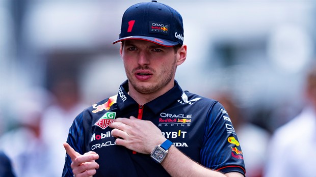Max Verstappen najbrži na oba treninga uoči Velike nagrade Španjolske