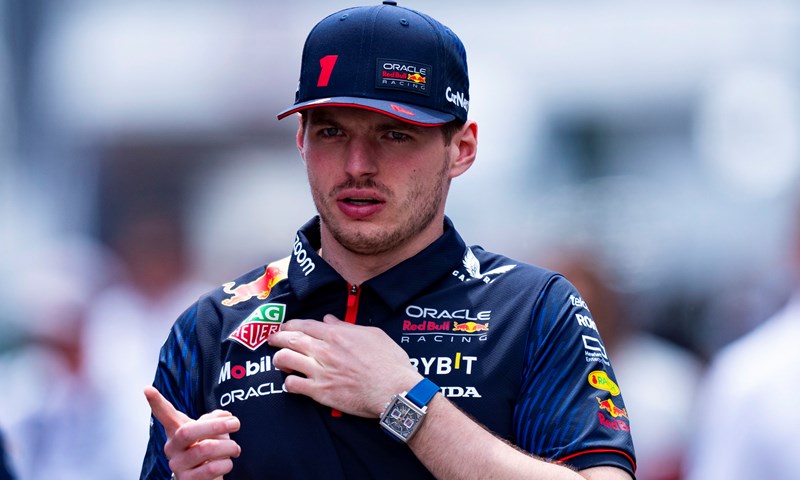 Max Verstappen najbrži na oba treninga uoči Velike nagrade Španjolske