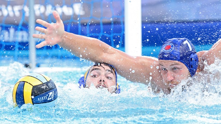 Vaterpolisti Juga pobjedom protiv velikog protivnika zaključili nastup na Final 8 Lige prvaka