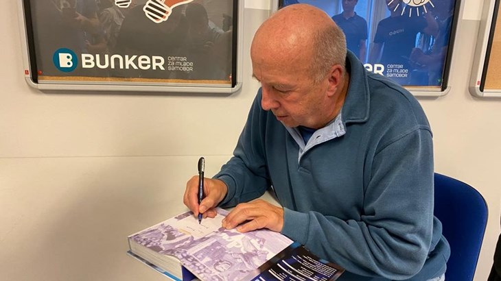 Zajec o Bišćanu: 'Treba ga čuvati na klupi Dinama i da ostane što duže jer to je sjajno rješenje za klub'