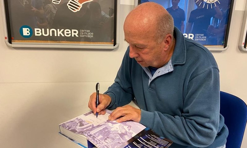 Zajec o Bišćanu: 'Treba ga čuvati na klupi Dinama i da ostane što duže jer to je sjajno rješenje za klub'