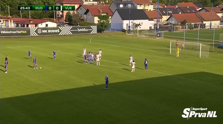 [SAŽETAK] Vukovar preokretom slavio na Rudešovoj proslavi naslova prvaka