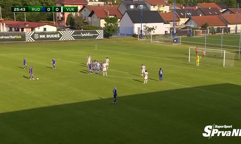 [SAŽETAK] Vukovar preokretom slavio na Rudešovoj proslavi naslova prvaka