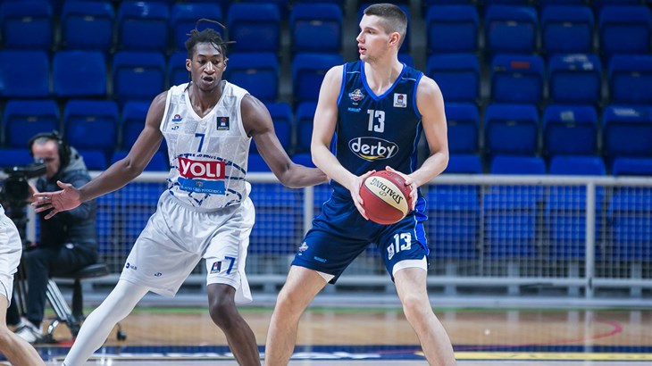 Brzović jako dobar u pobjedi Charlestona, Ivišić slavio s Illinoisom