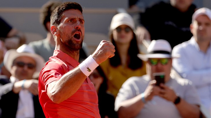 Đoković i Alcaraz bez izgubljenog seta prošli kroz treće kolo Roland-Garrosa