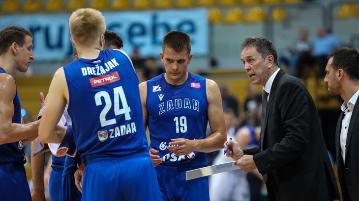 Zadrani gostuju kod Cibone: 'Radimo sve da Božić i Ramljak budu s nama'