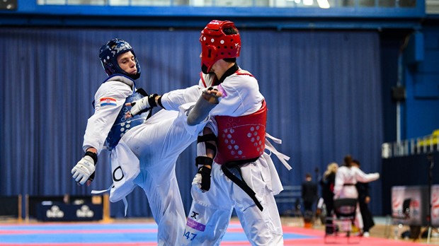 Golubić osigurao rekordnu petu medalju na Svjetskom prvenstvu u taekwondou
