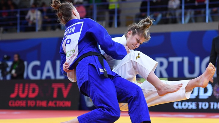 Katarina Krišto zlatna, Iva Oberan brončana na Grand Prixu u Tadžikistanu