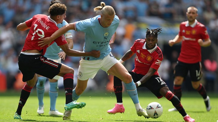 [VIDEO] Gündogan zabio najbrži gol u povijesti finala FA kupa i vodio City do titule