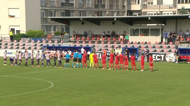 [VIDEO] Pogledajte kako je Dubrava slavila u gostima kod Kustošije